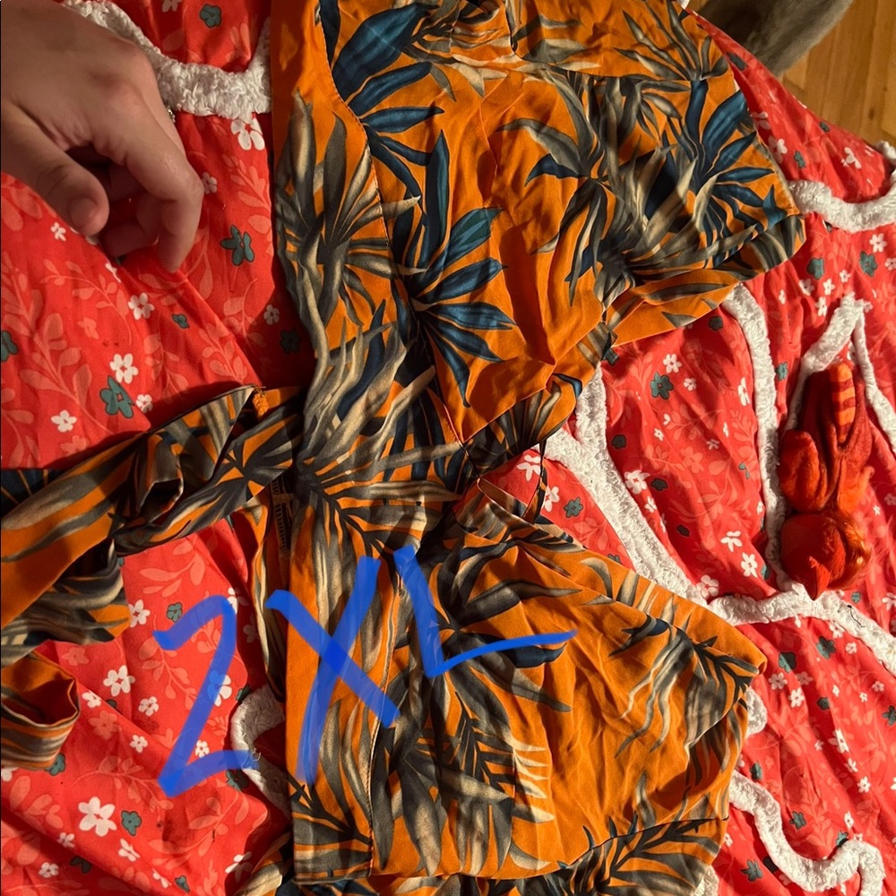 SHEIN 2XL Crop top